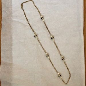J. Crew costume jewelry necklace